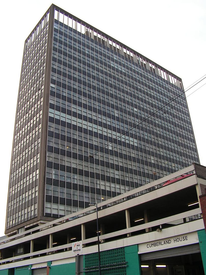 Cumberland House Broad Street Offices to Hotel Conversion Comp